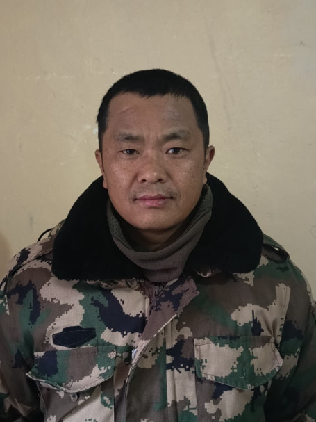 राम बहादुर गर्बुजा