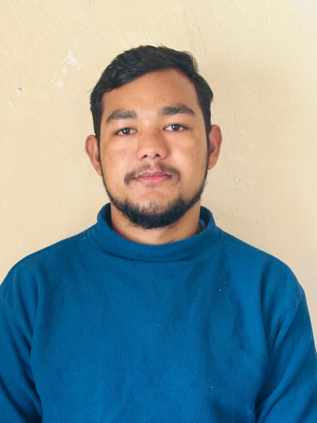 ललिजग्ङ थापा