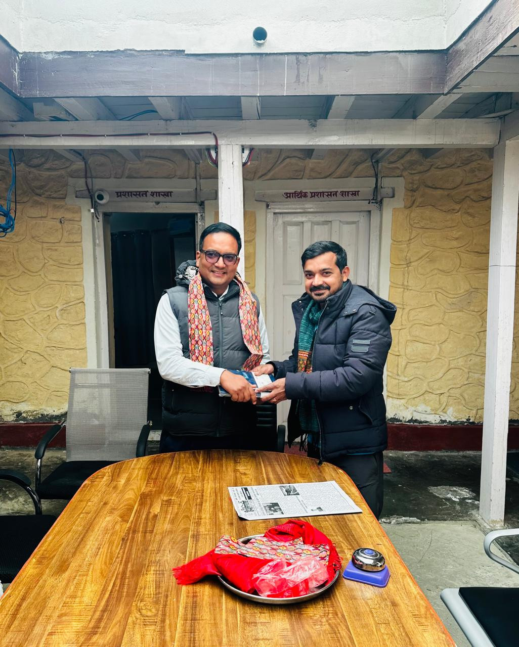खानेपानी, जलश्रोत तथा सिंचाई विकास डिभिजन कार्यालय